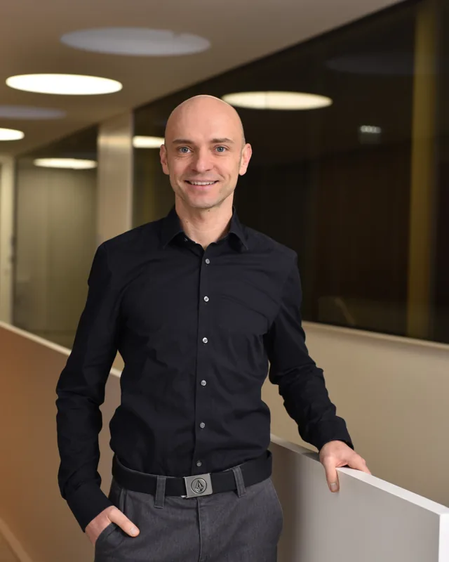 Martin Häuserer, IT System-Integration & Engineering, HAWLE