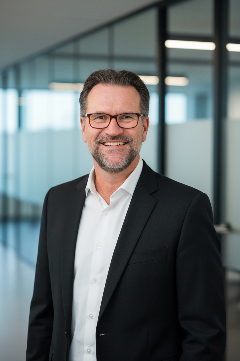 Andreas Winterer, Geschäftsführer MELTIQ GmbH