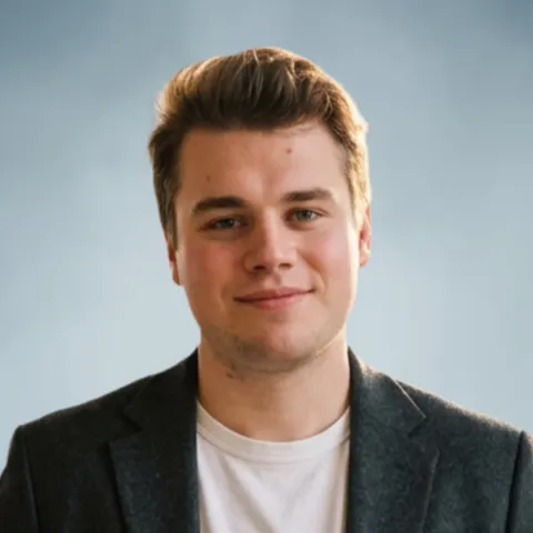 Christopher, Senior-Entwickler bei MELTIQ