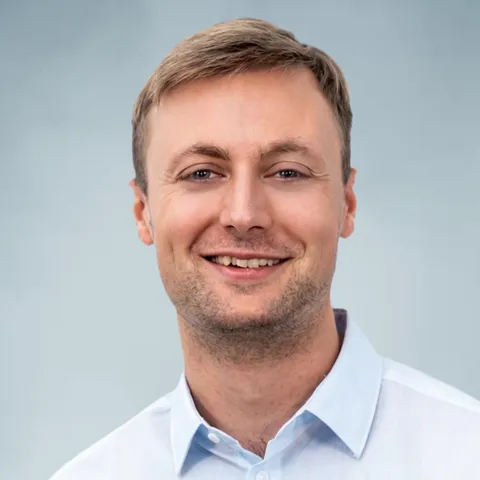 Lukas, Senior-Entwickler bei MELTIQ