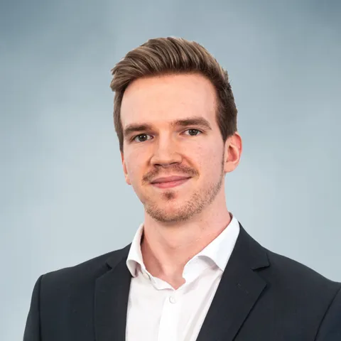 Nicolas, Senior-Entwickler bei MELTIQ