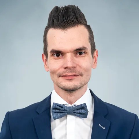 Wolfgang, Senior-Entwickler bei MELTIQ